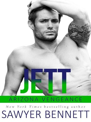 cover image of Jett